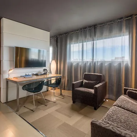 Hotel Barcelo Malaga