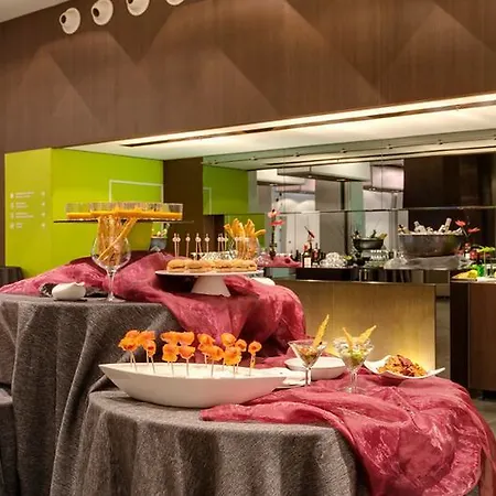 Hotel Barcelo Malaga