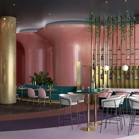Hotel Barcelo Malaga