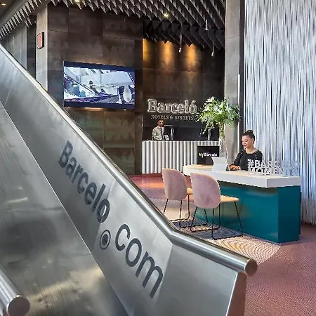 Barcelo Malaga